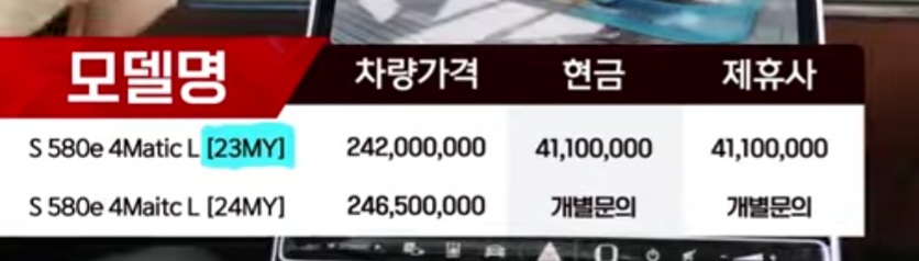 2024 벤츠2월 프로모션