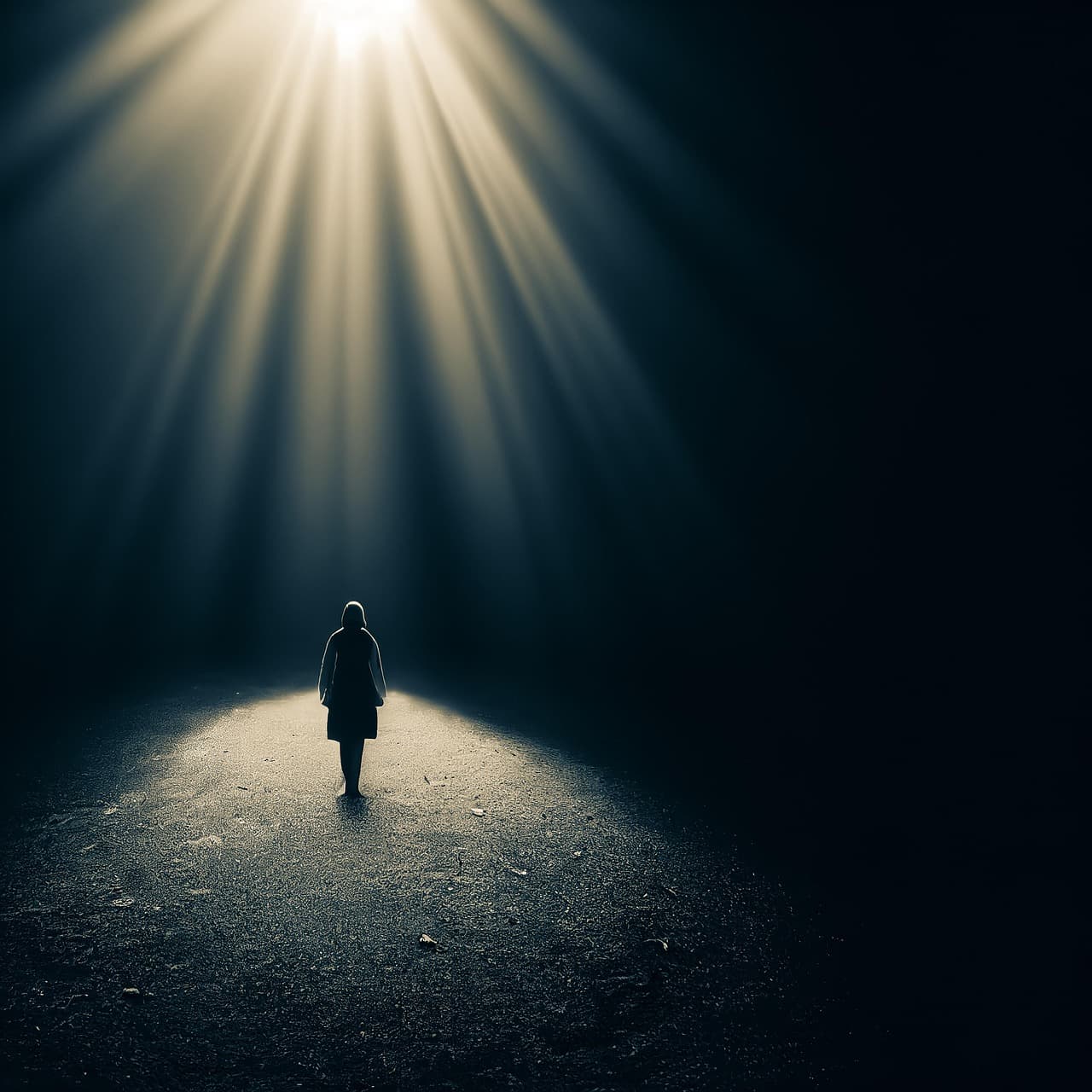 말없이 울고 싶을 때, 이 시편 말씀을 읽었습니다