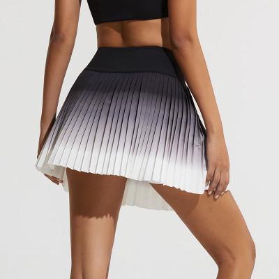 광고 속 테니스 유니폼