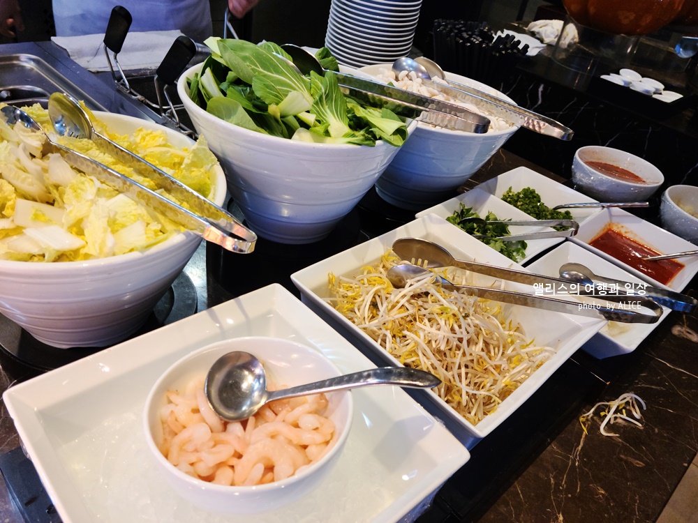 서울역, 더 이터리(The Eatery) 뷔페 주중런치 메뉴 (포포인츠 서울역 호텔) + 최저가 할인예약방법(할인코드 포함)