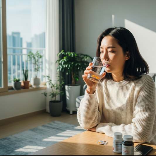 부신피로 증후군은 하룻밤 사이에 발생하는 것이 아니라 점진적으로 진행됩니다.