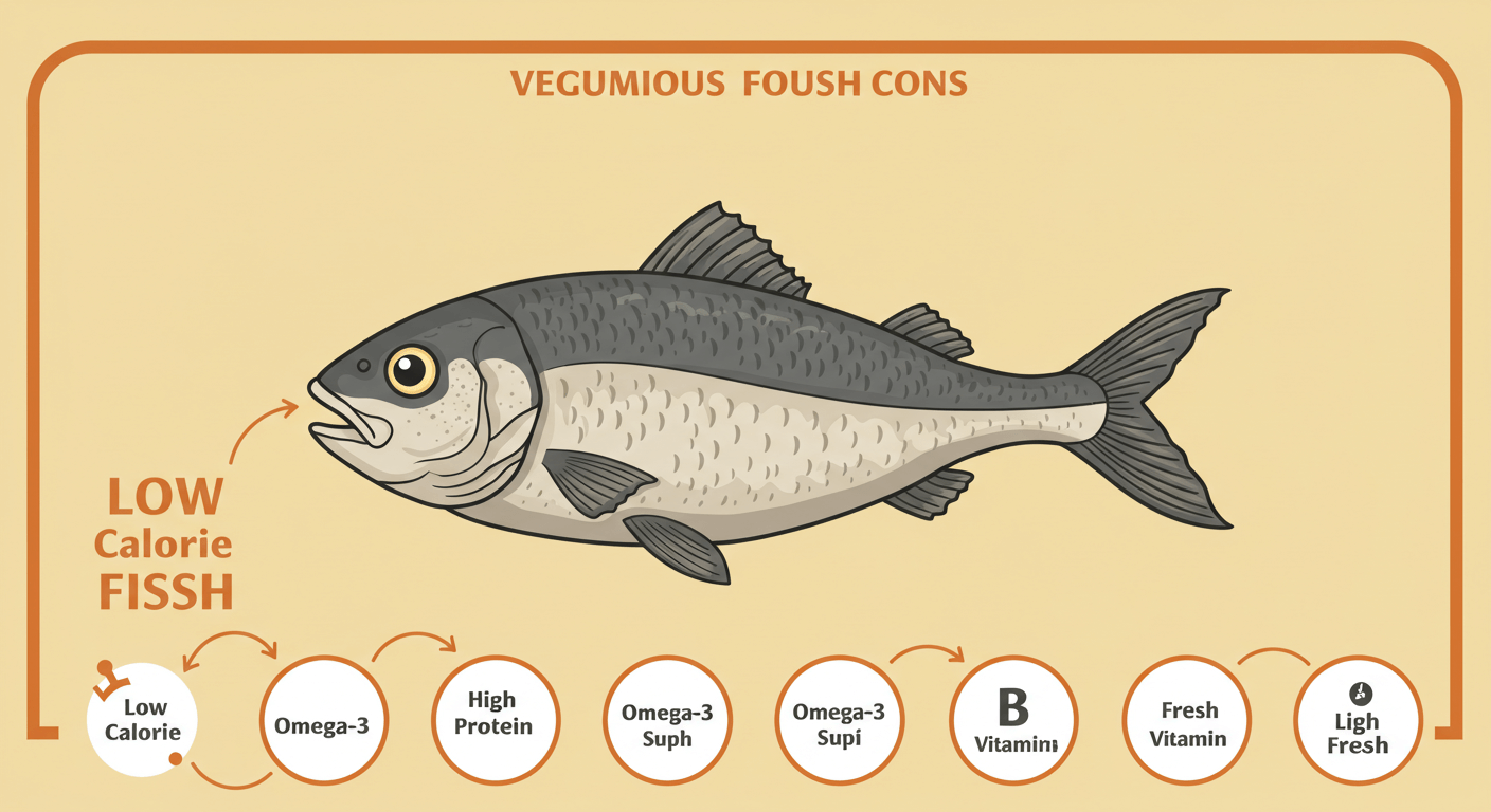 &quot;자리돔 - 저칼로리 고단백 생선의 대표주자&quot;에 대한 이미지입니다.