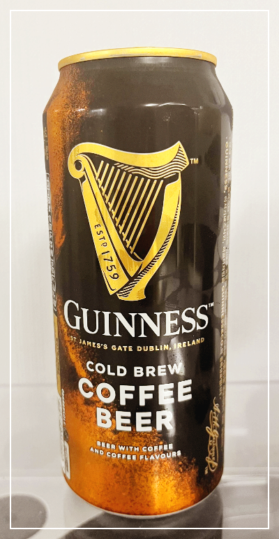 기네스 콜드브루 커피향 맥주