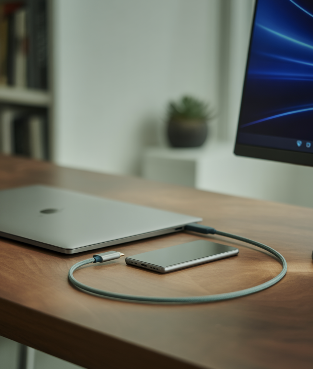 모든 것을 위한 하나의 케이블이라는 꿈