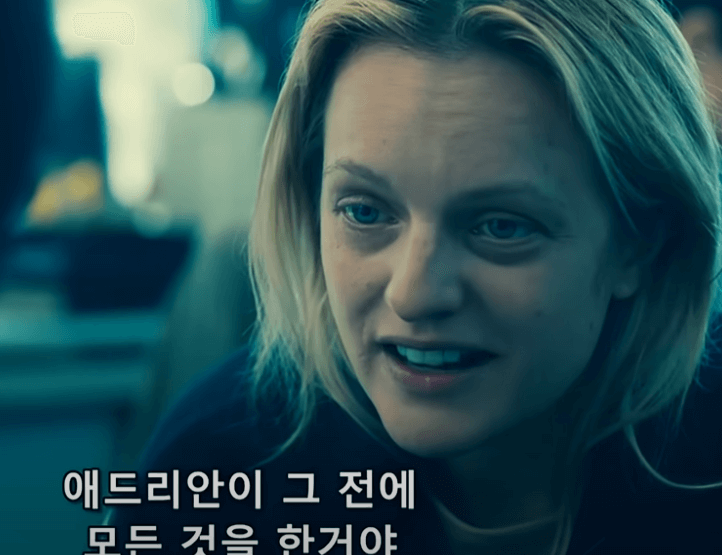 관객을 긴장감 속에 몰입