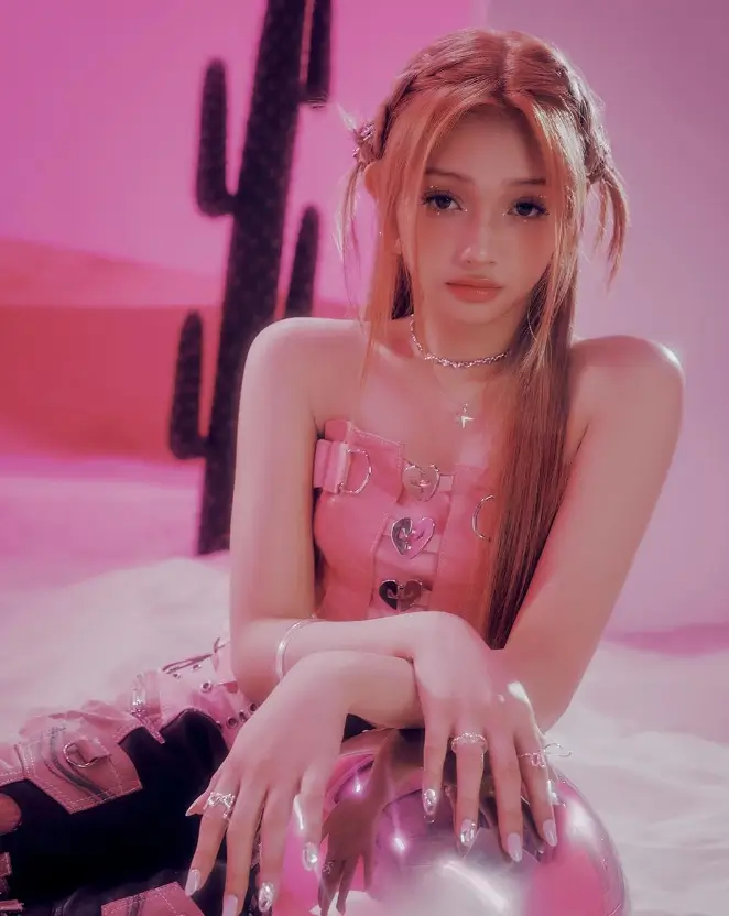 유니스 UNIS 멤버프로필 나이 키 국적 본명 MBTI KPOP걸그룹 F&F엔터