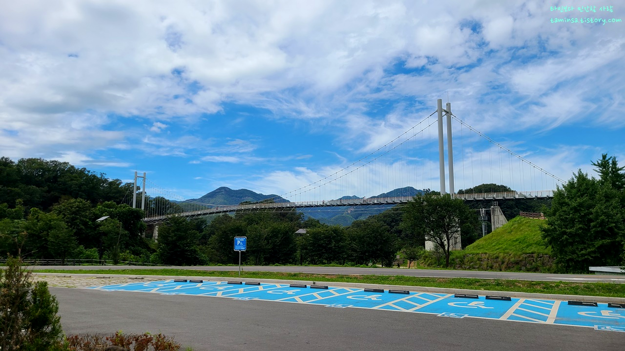 한탄강-하늘다리