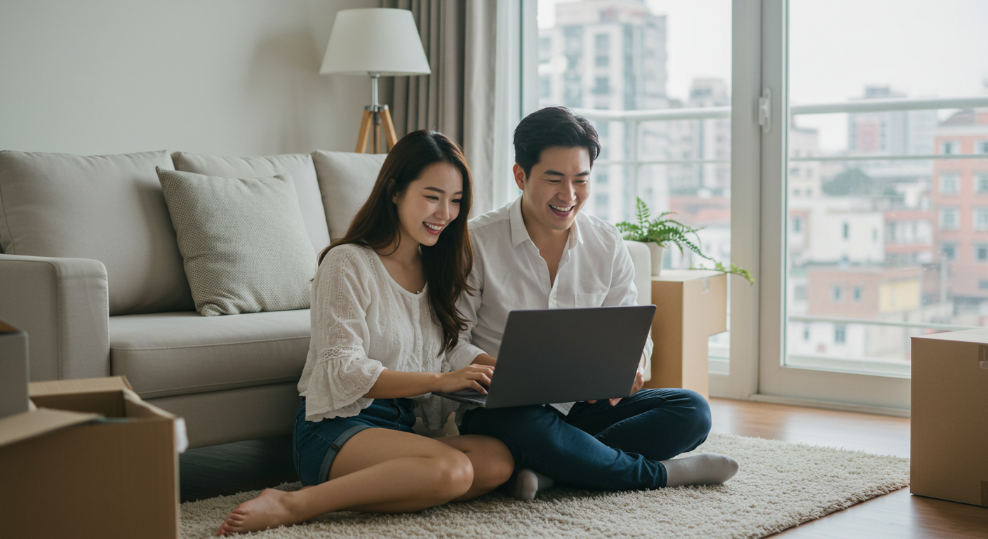 청약통장 순위확인서