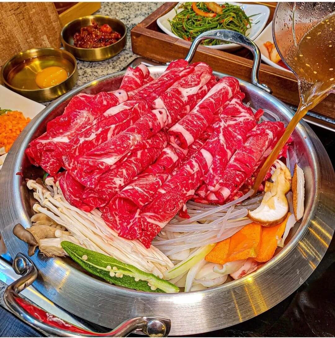 핸썸가이즈 26회 서울 선릉 샤부샤부 맛집 이대성의 진면목 본점