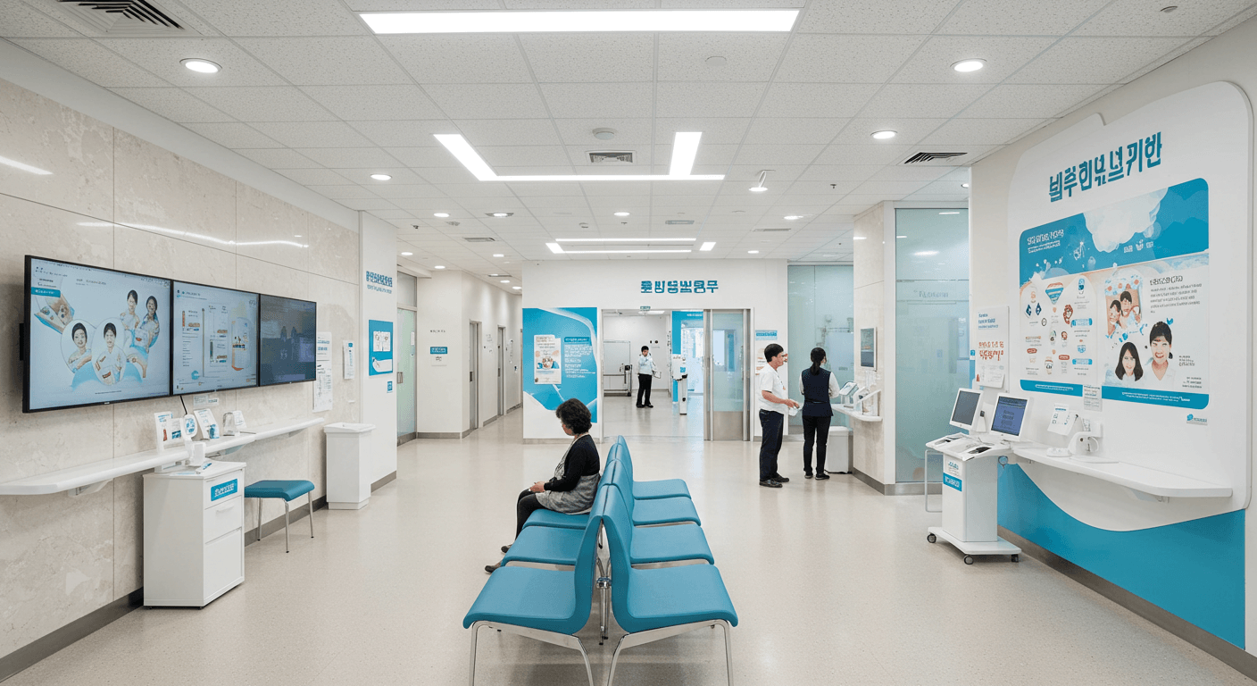 e보건소를 아시나요? e보건소 활용법을 소개합니다.