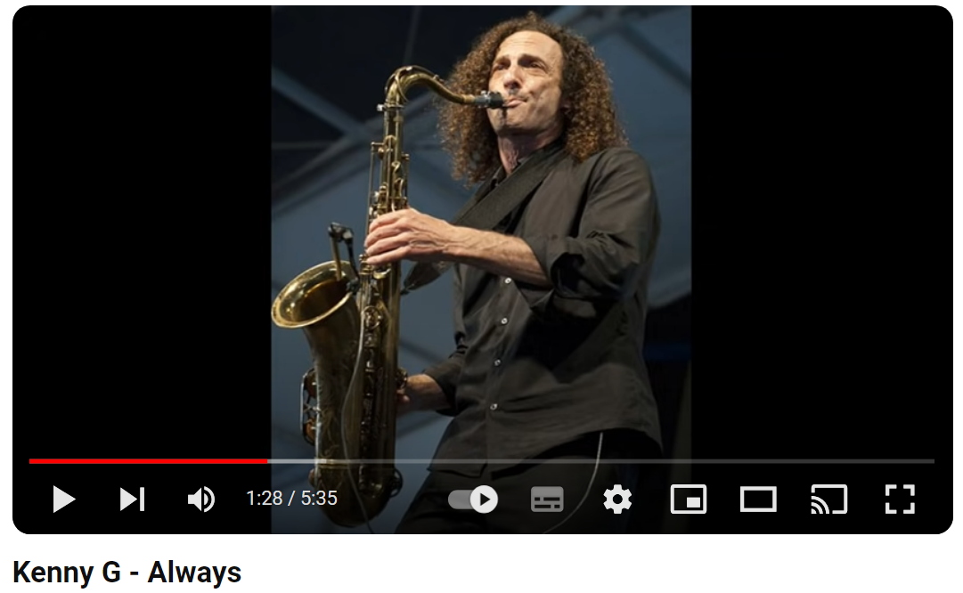 케니-지-Always