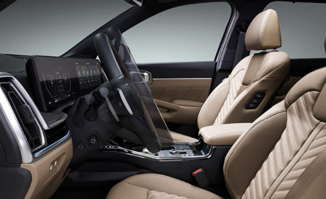 쏘렌토 하이브리드 가격표 완벽 정리: 트림별 옵션 가이드