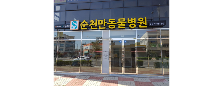 순천시 동물병원