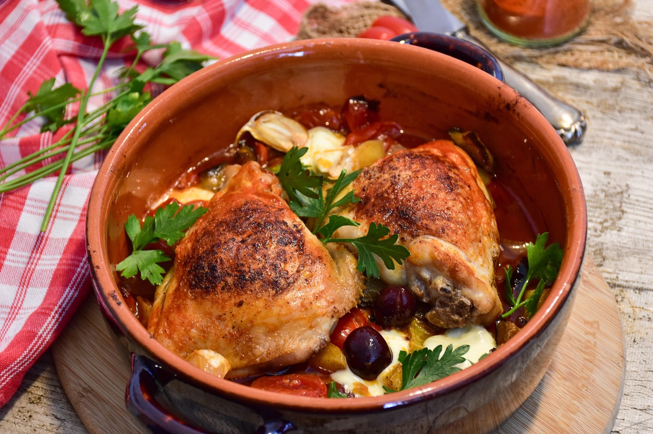 Mediterranean eggplant