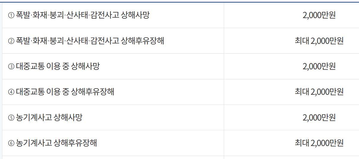 나주시 시민안전보험