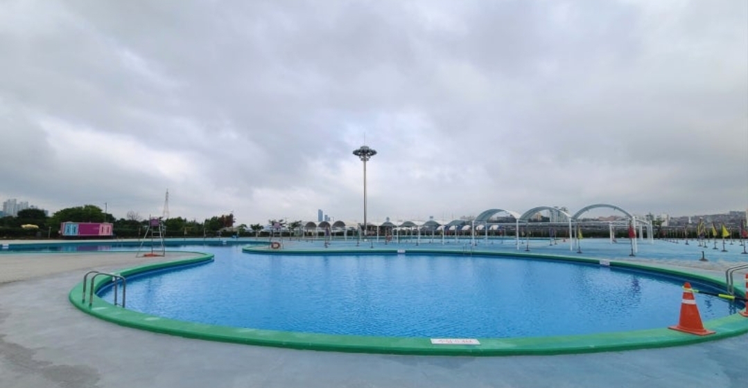 2024 한강공원 수영장 물놀이장 개장 정보 주차장 할인정보