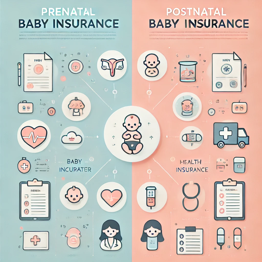 [예비엄마 보험 시리즈] 태아보험 vs 실비보험, 둘 다 들어야 할까?