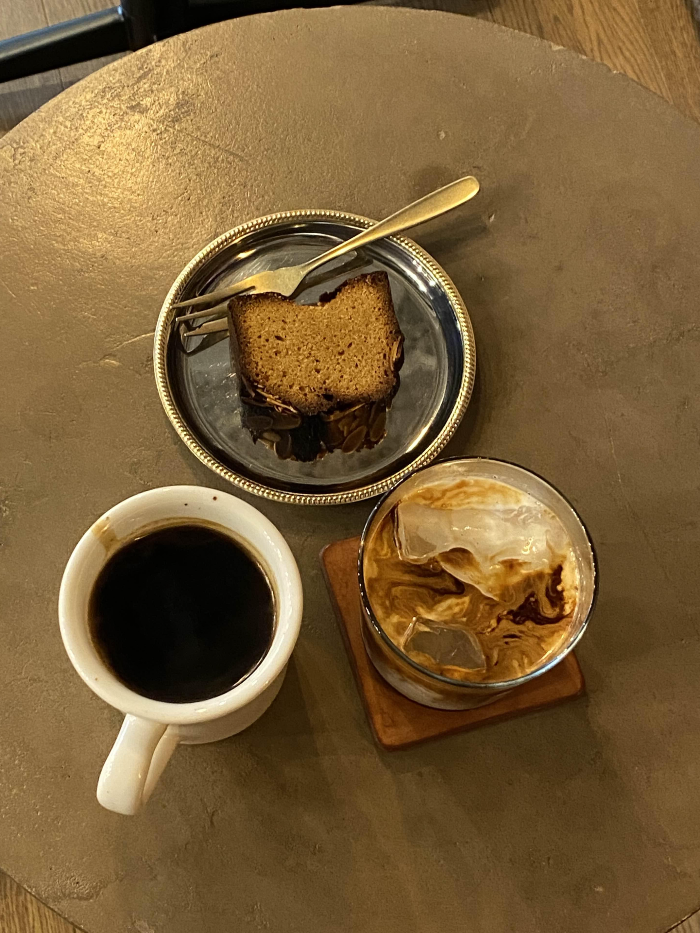 도쿄 동네 카페