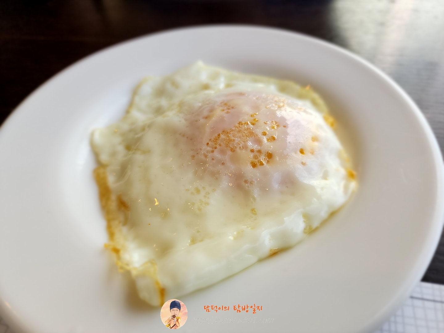 소노벨 경주 조식