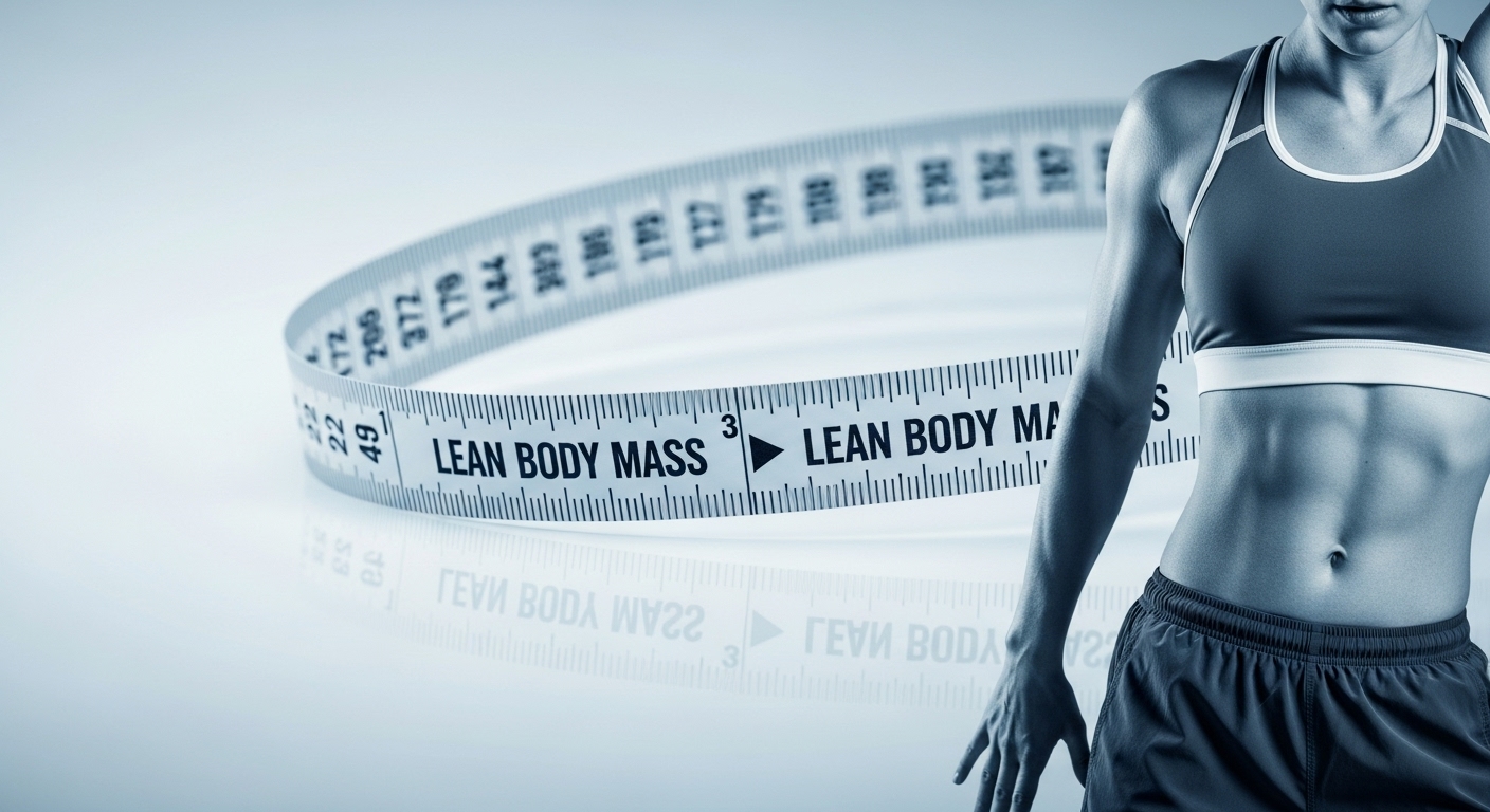 체중 감량보다 체지방 감소 집중 전략