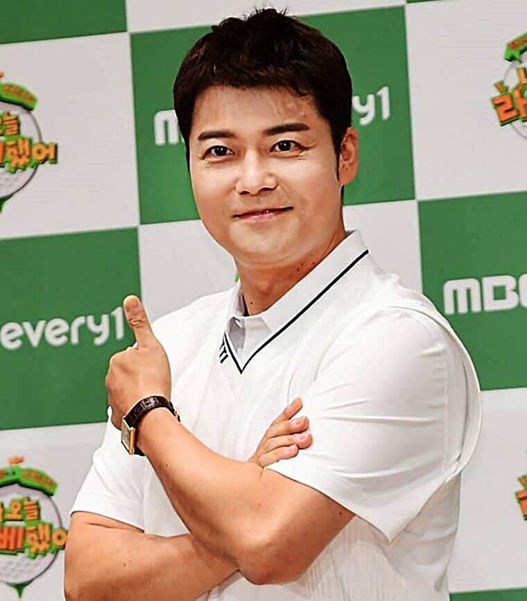 방송인-전현무