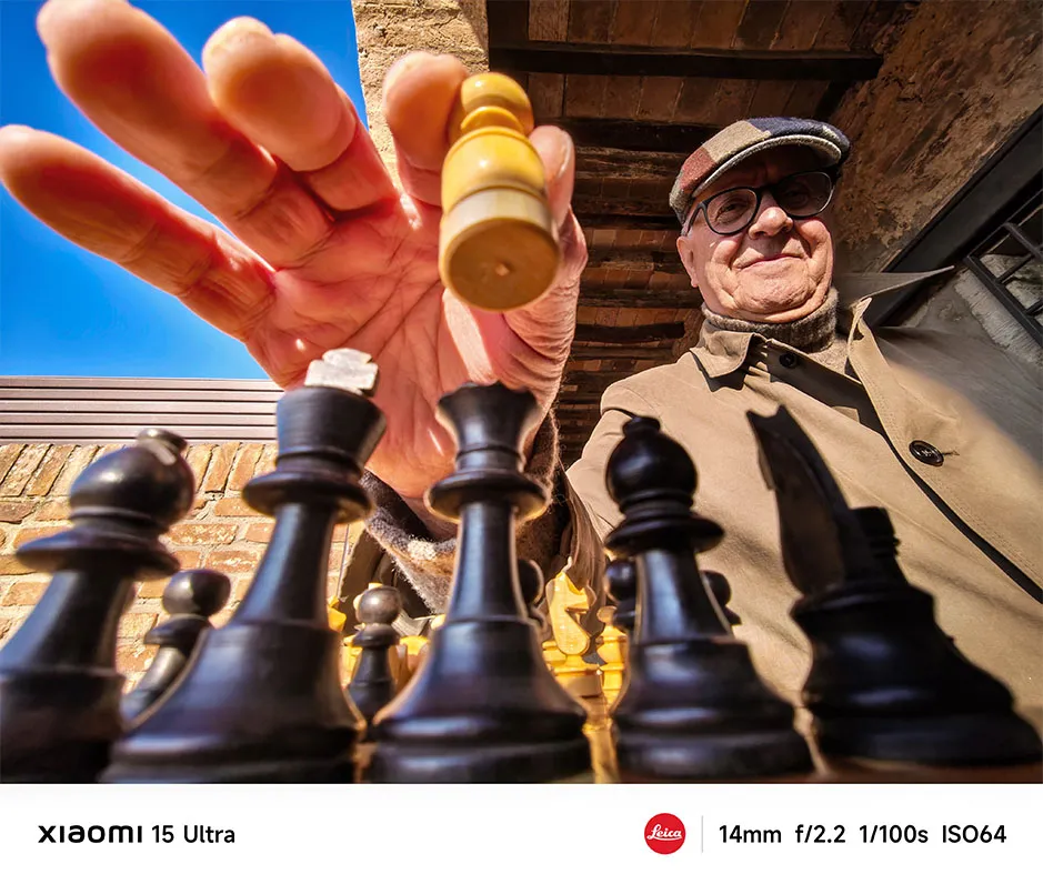 샤오미 15 울트라 이미지