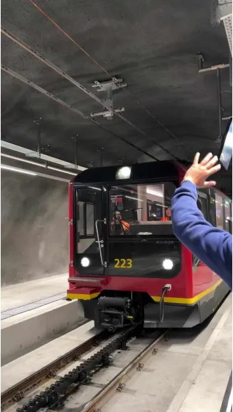 스위스 융프라우 37번 하이킹 코스 후기 아이거글래처에서 클라이네샤이덱까지 걷기로 기록_16