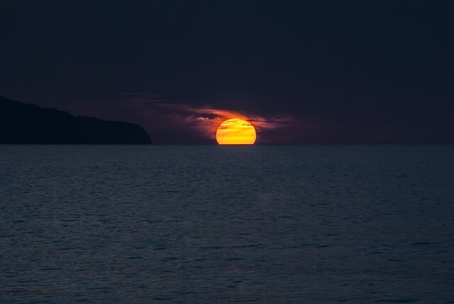 해돋이명소