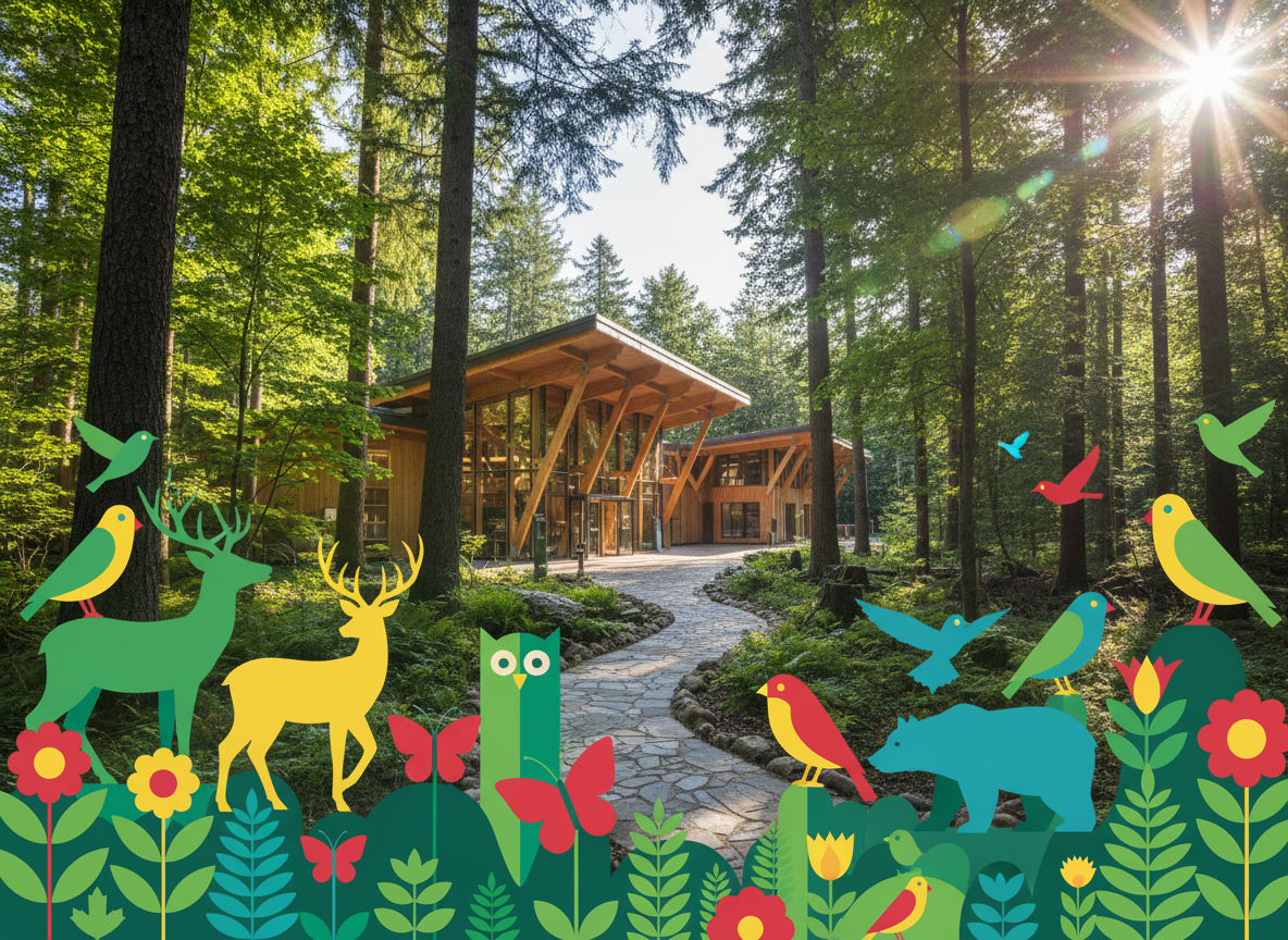 국립공원 계룡산 생태탐방원 예약