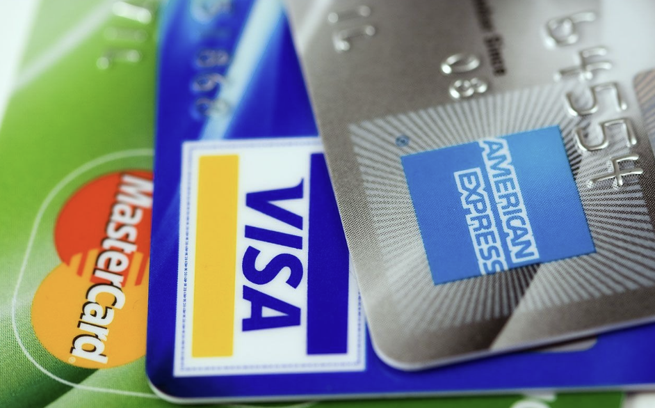 비자 카드 이미지