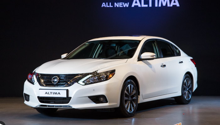 닛산 알티마 중고차 가격 시세표 연비