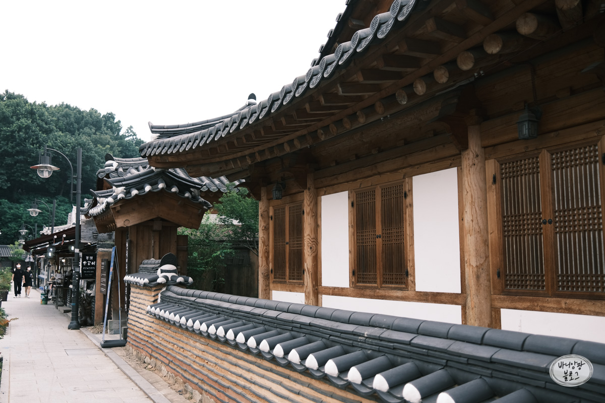 전주한옥마을