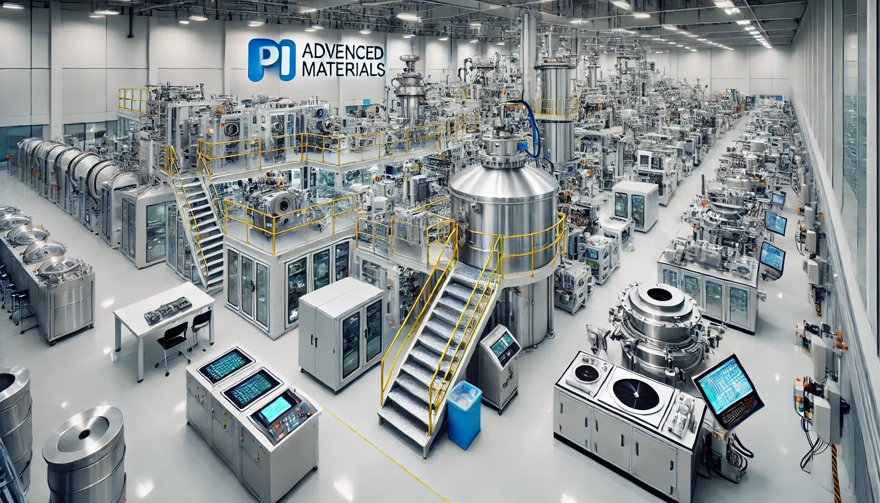 폴리이미드 필름 부문