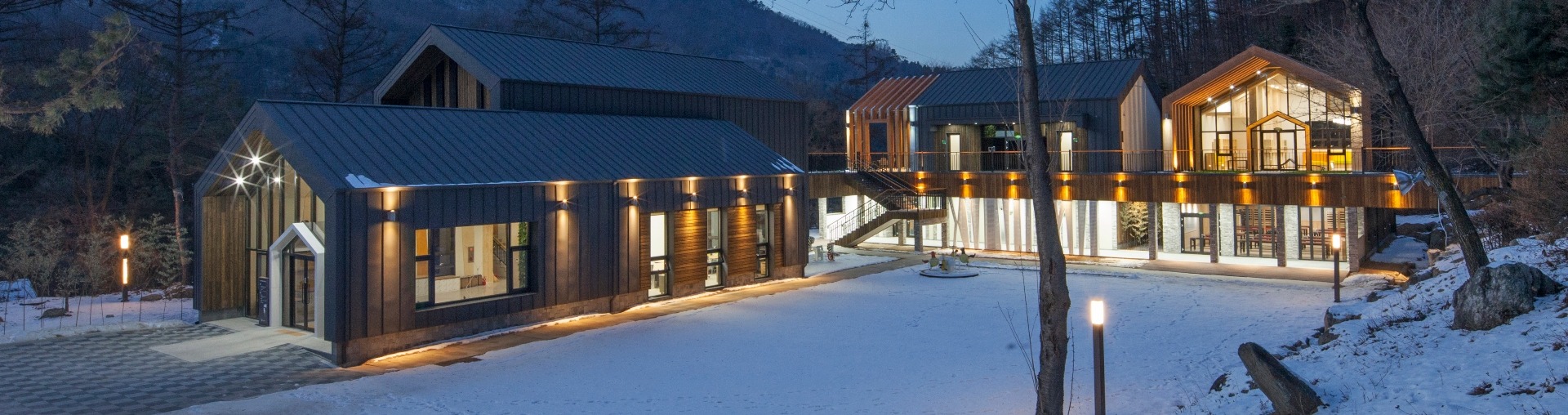 유명산 자연휴양림