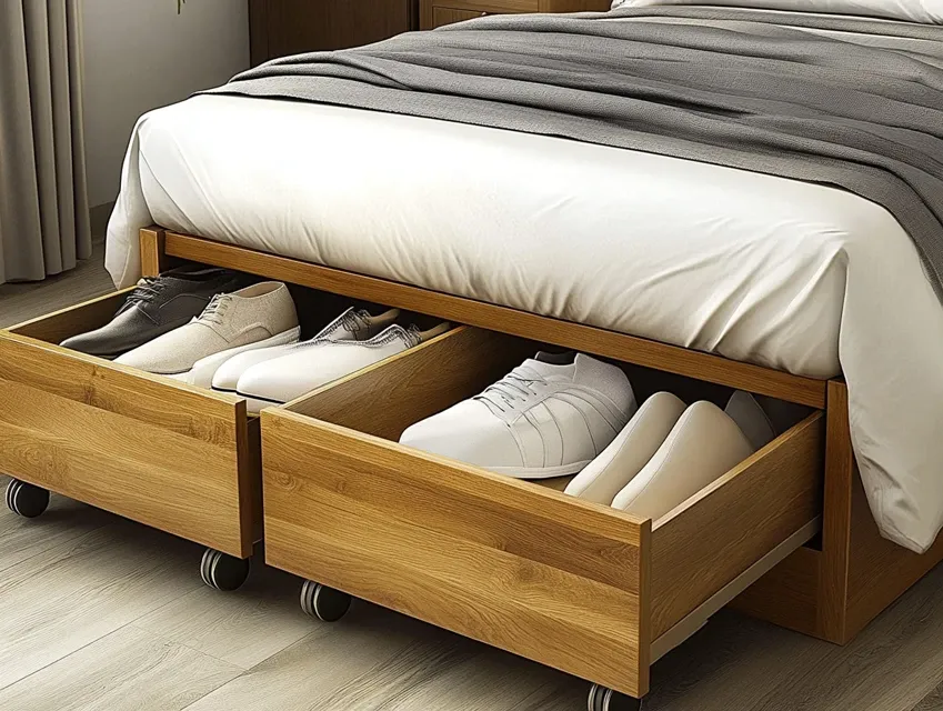 창틀&middot;바닥 먼지 제거 전후 비교, 확연한 차이를 느껴보세요