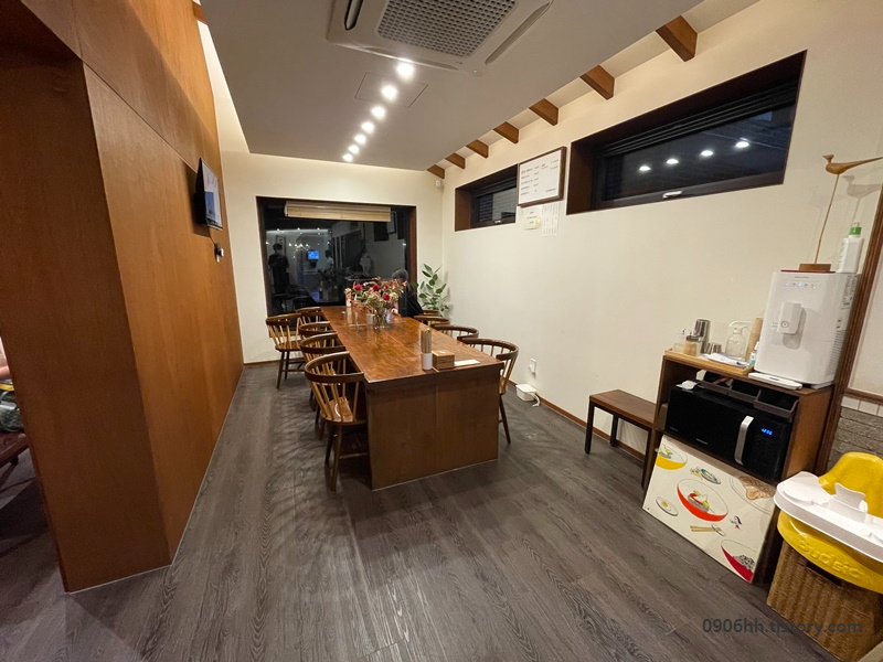 내부 전경