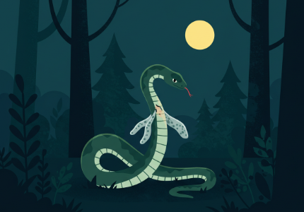 정전되는 집에서 깨어나는 꿈