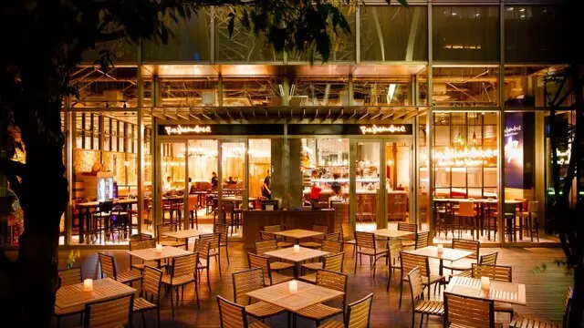 리오 브루잉 & CO. 비스트로 앤 가든 가게