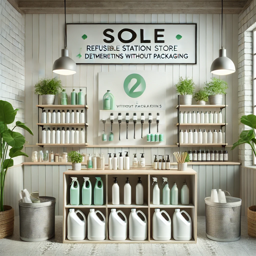 친환경 관련 창업