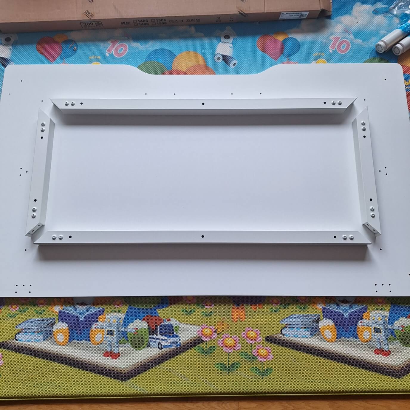 209애비뉴 제로데스크 에보 컴퓨터책상