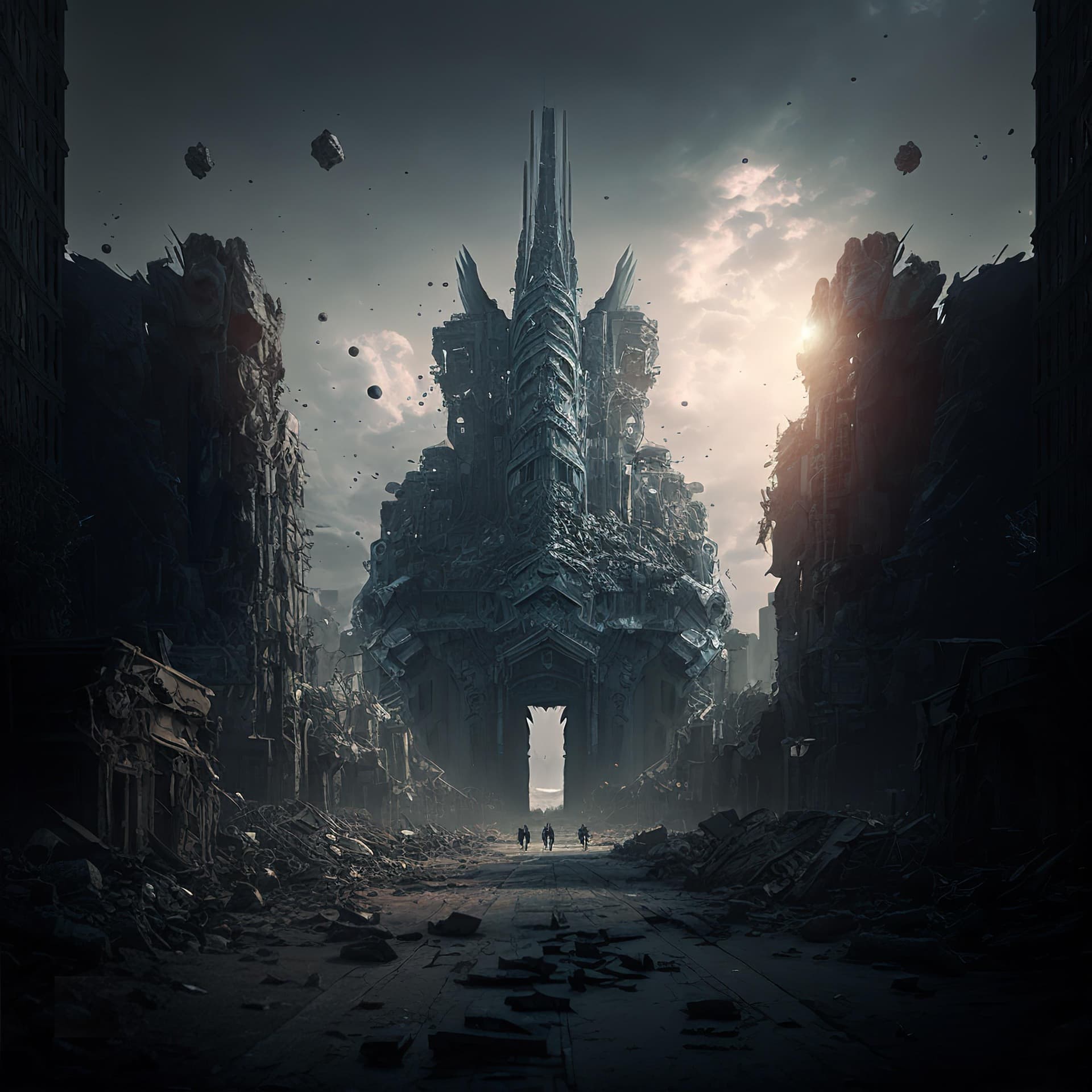 외계 생명체도 DNA를 가졌을까?