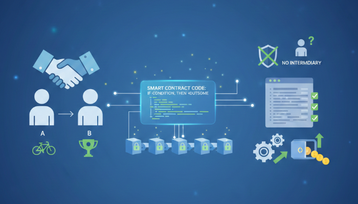 스마트 계약의 자동화 (신뢰 구조, 보안 취약점, 기술 이해)