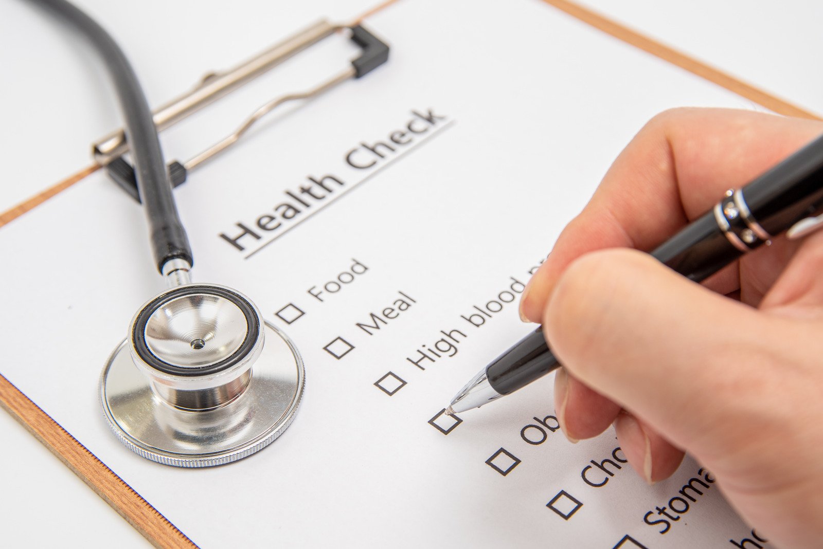 건강검진 항목 총정리 – 꼭 챙겨야 할 필수 검사부터 연령별 맞춤 항목까지!