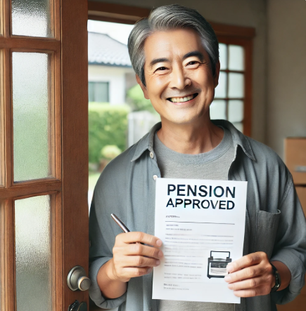 국민연금 조기수령 신청 방법