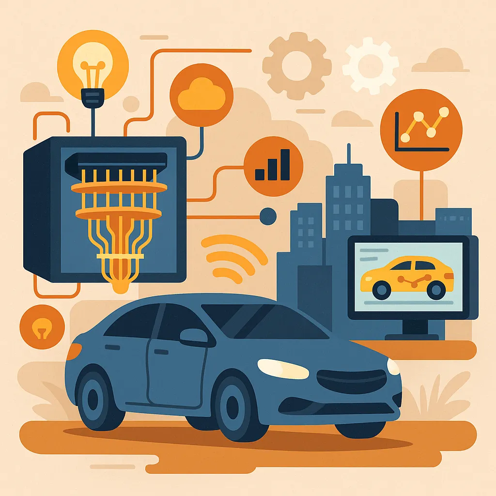 양자컴퓨팅: 자율주행, 설계, 데이터 혁신