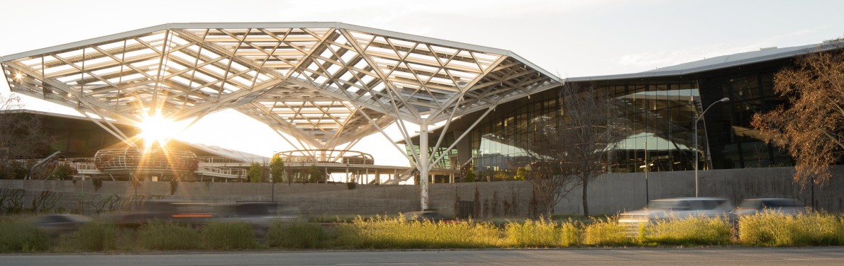 산타-클라라에-위치한-엔디비아-본사-전경-사진