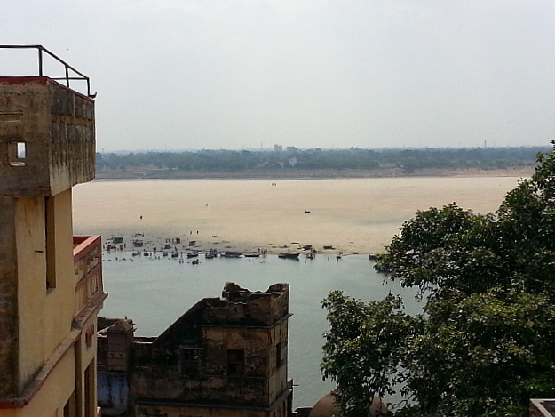 갠지스 강 모래톱