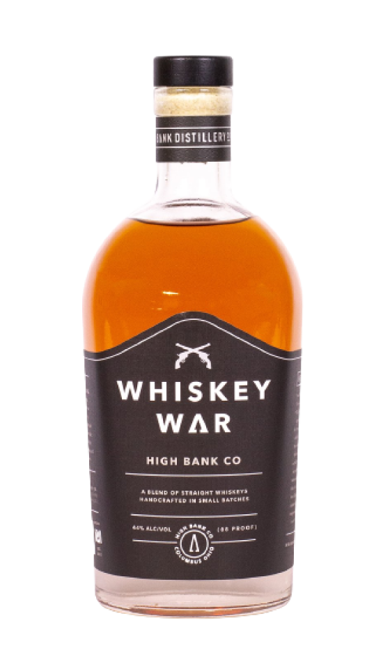 Whiskey War Whiskey