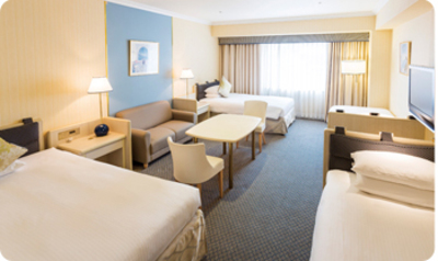 도쿄 디즈니랜드/디즈니씨 접근성 좋은 비즈니스 호텔 3곳(오리엔탈 호텔, 호텔 에미온, 이비스 스타일)