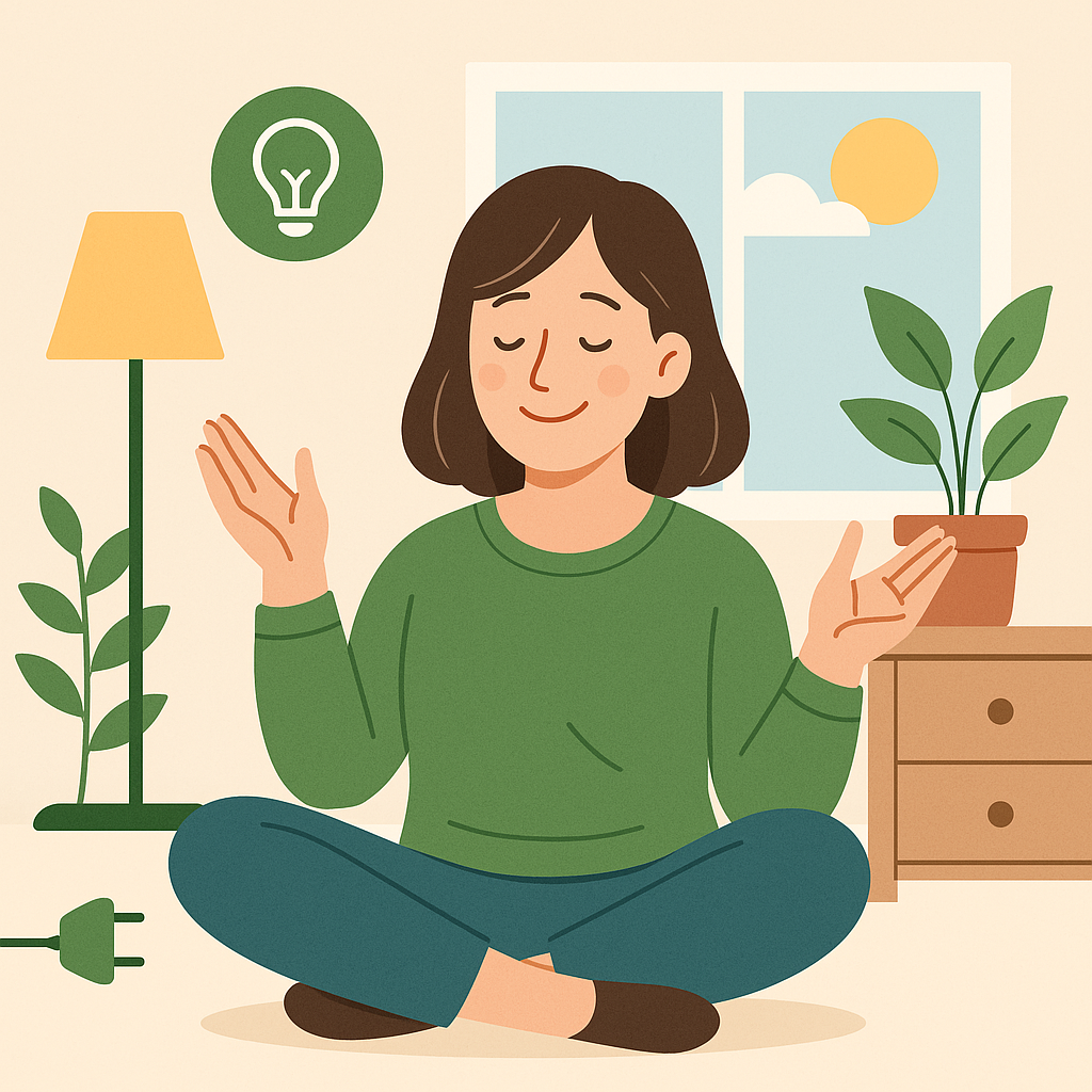 집에서 실천하는 에너지 절약법10가지